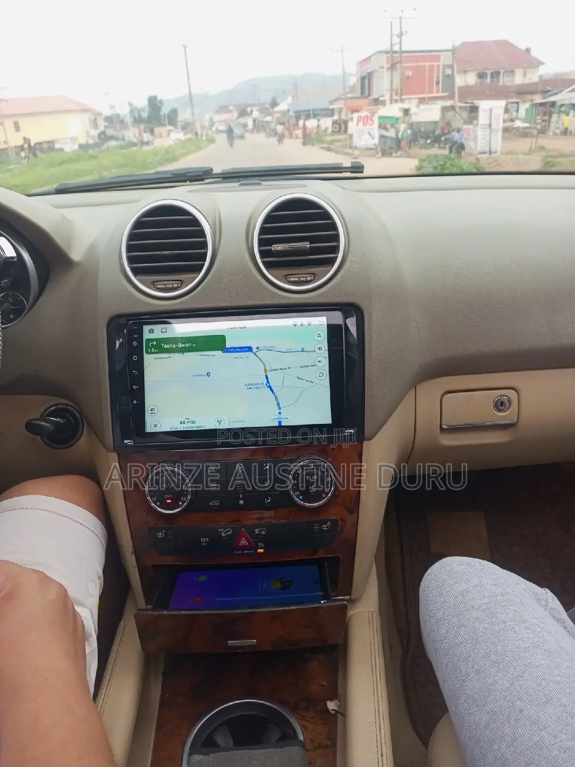 Ml 350 Android