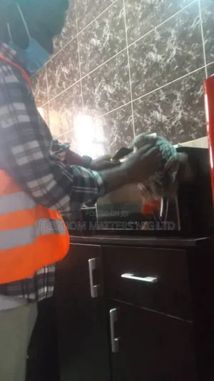 Experienced Home and Office Cleaners