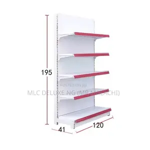 Wholesale Industrial Supermarket Shelves (Blue,Red,Green)