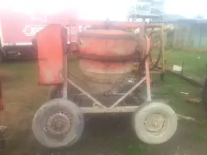 One Bag Concrete Mixer for Hiring