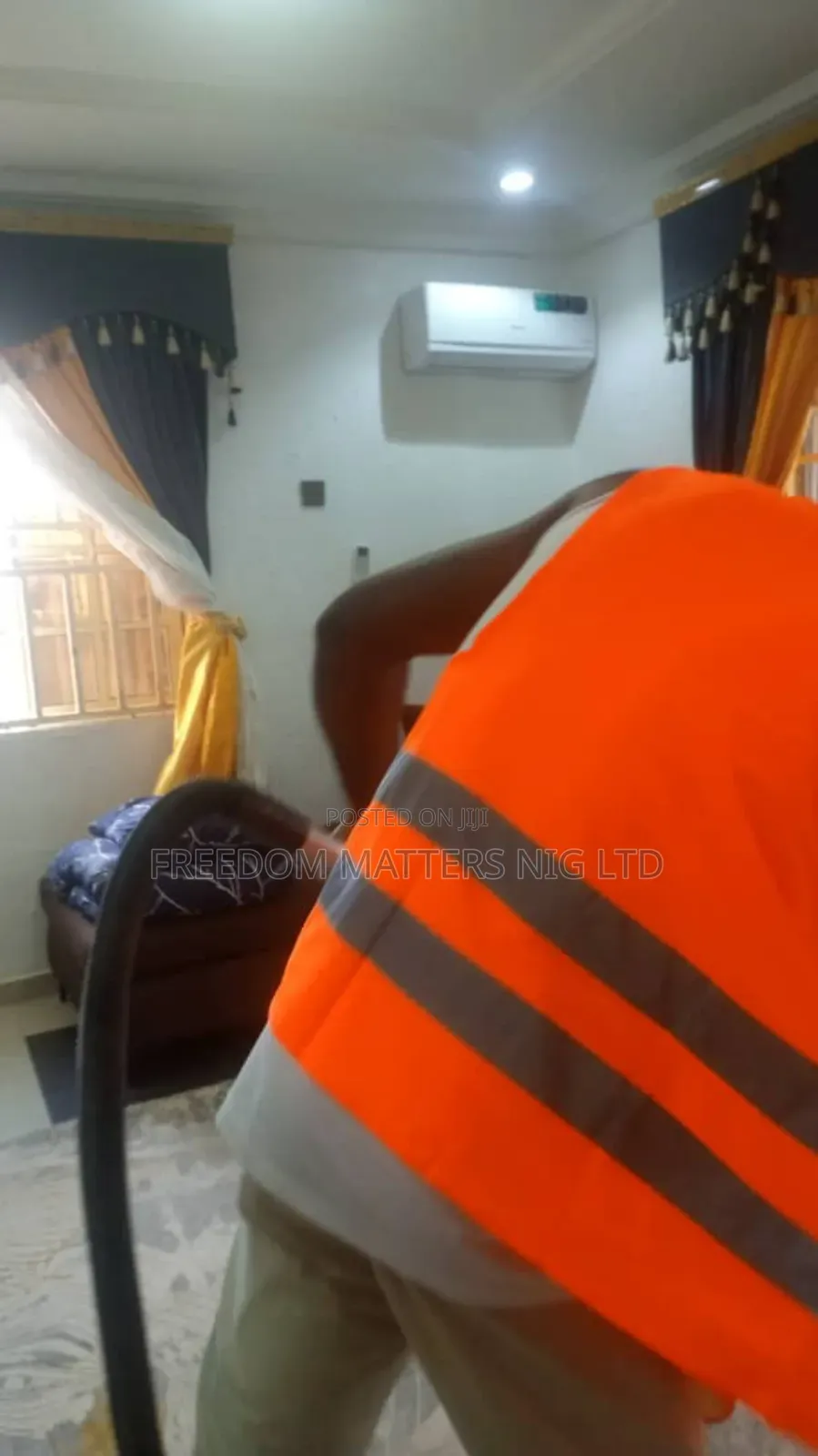 First Deep Cleaning Services