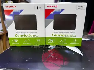 Toshiba 1TB Canvio Basics Portable External Hard Drive