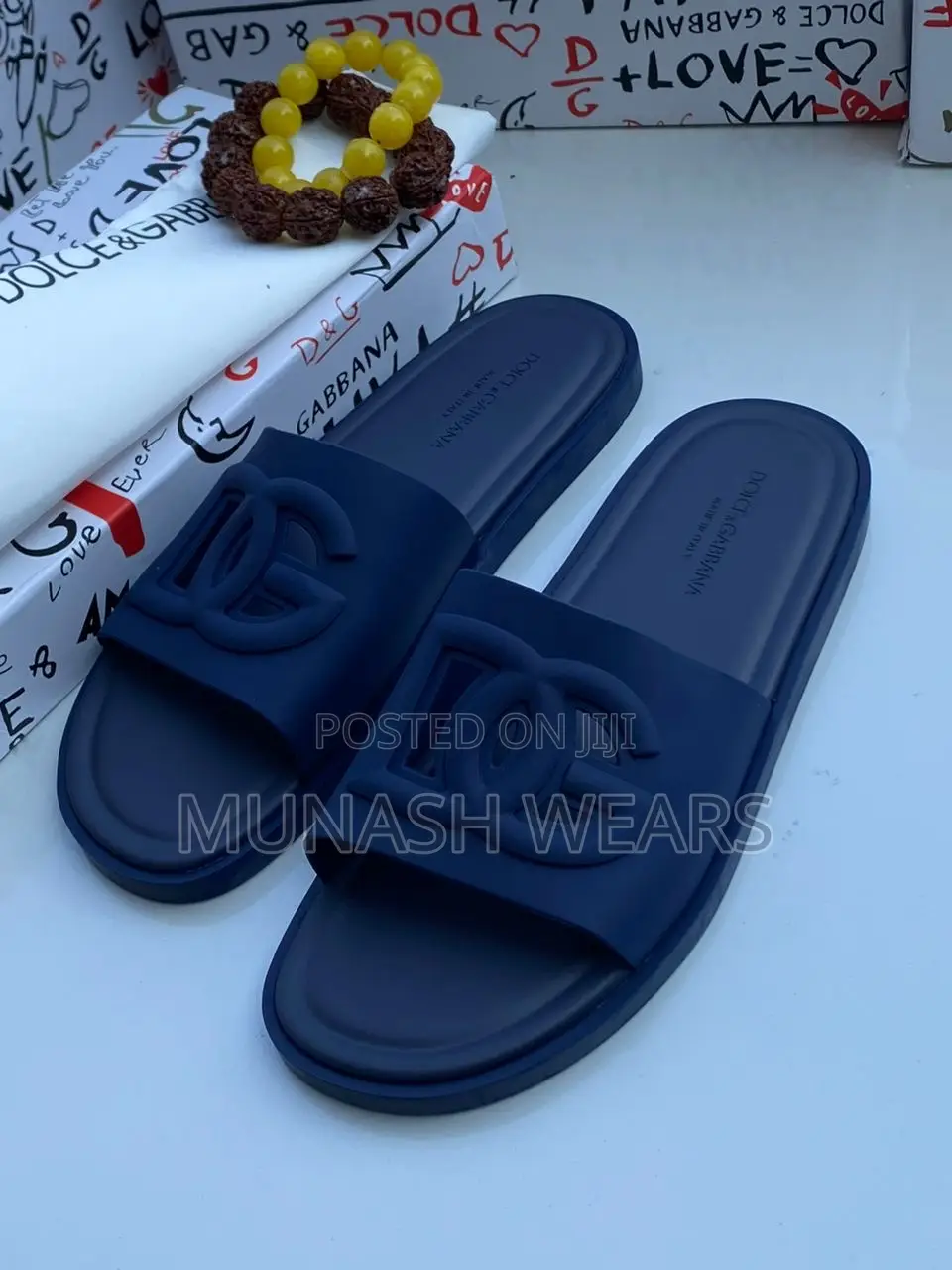 Original D G Slipers