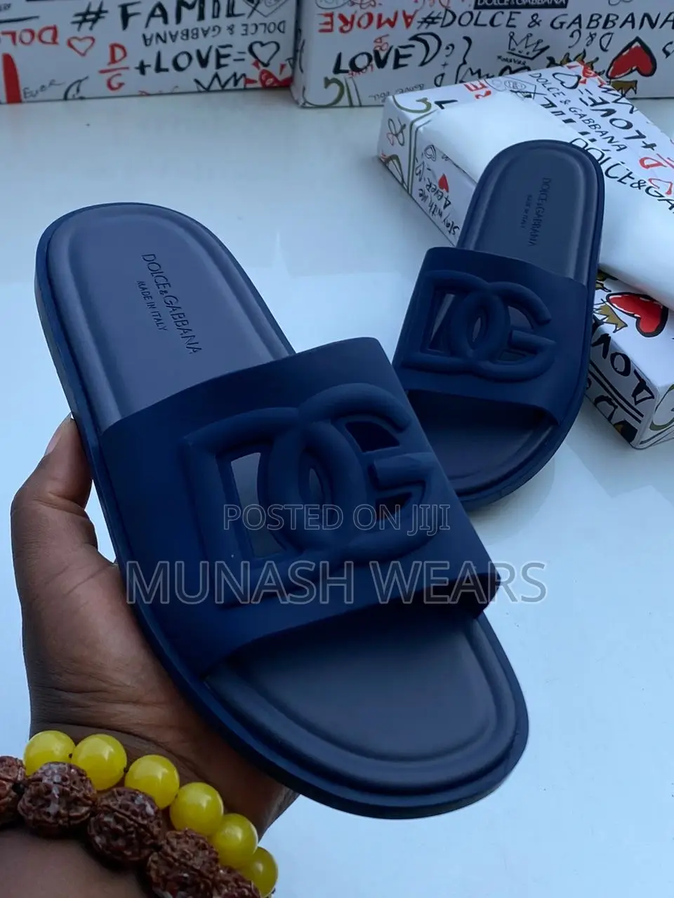 Original D G Slipers
