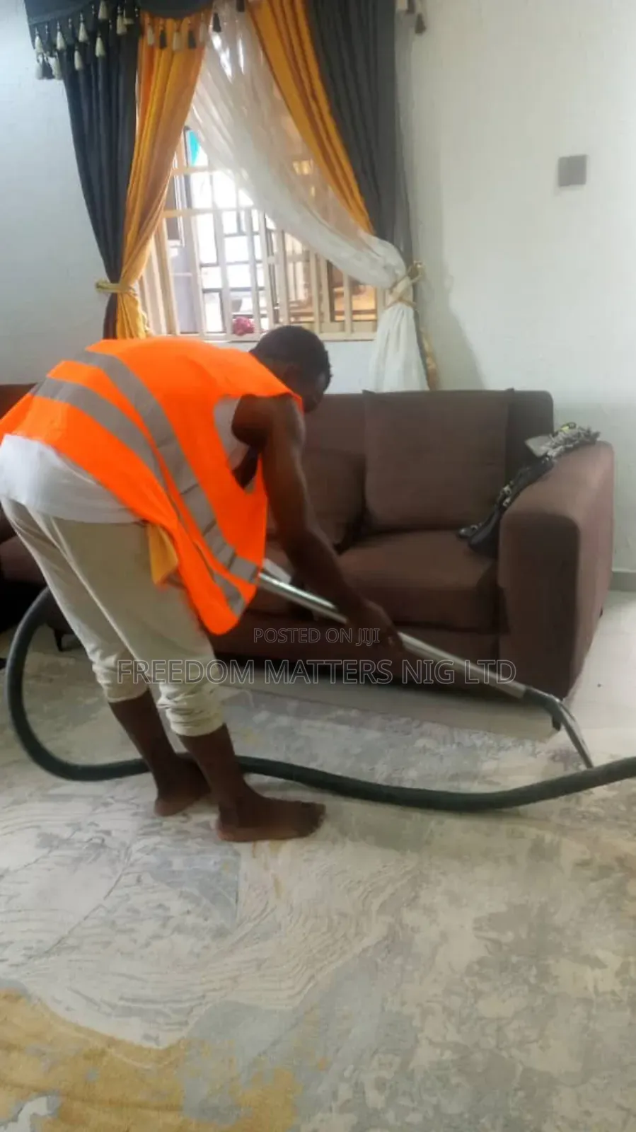 Professional Deep Cleaning Services