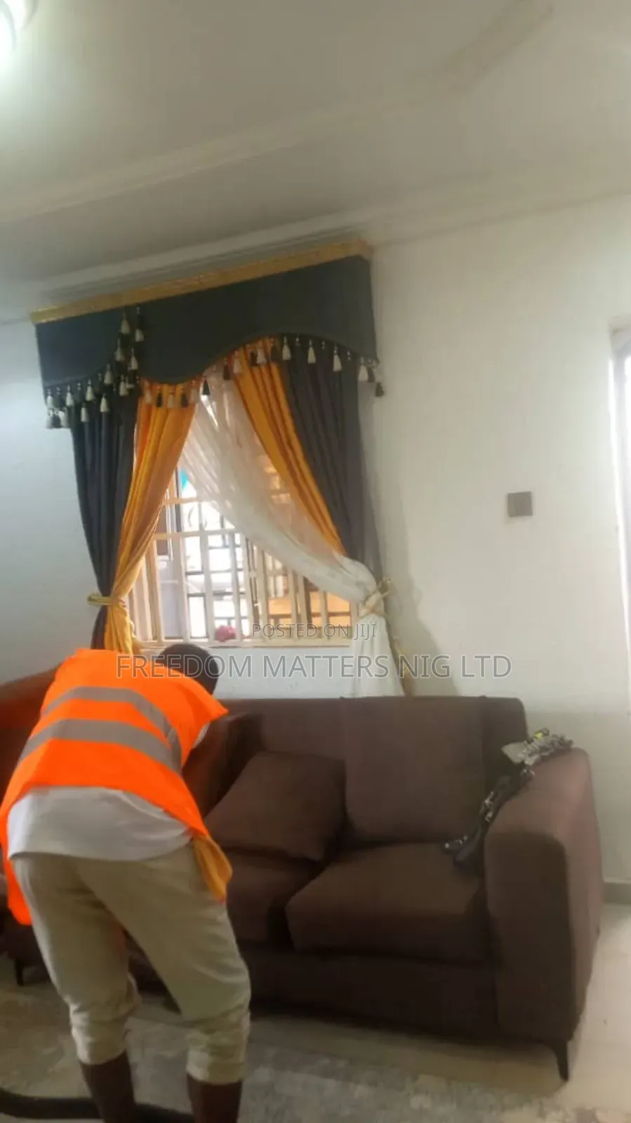 Professional Deep Cleaning Services