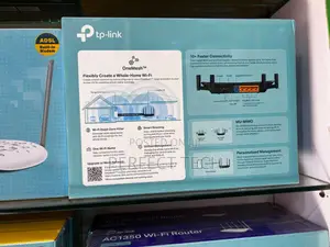 AC1200 Wireless MU-MIMO Gigabit Router