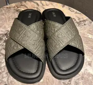 Luxury Dior Monogram Palm