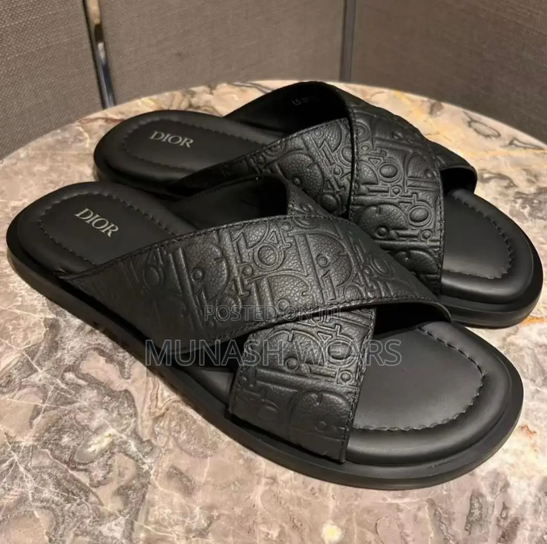 Luxury Dior Monogram Palm