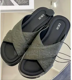 Luxury Dior Monogram Palm