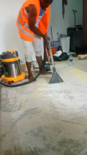 Vacuum Cleaning Services