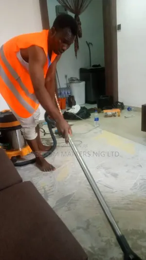 Vacuum Cleaning Services