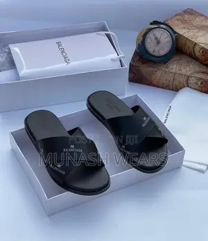 Luxury Hermes Slipers