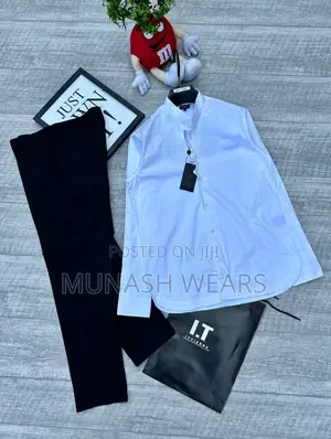 Luxury Shirt X Pant for Men