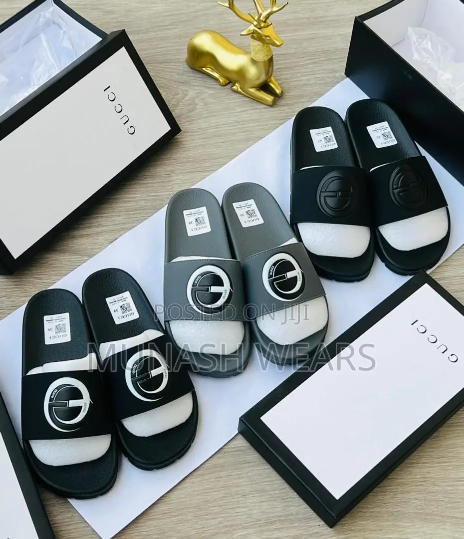 Luxury Slide for Men