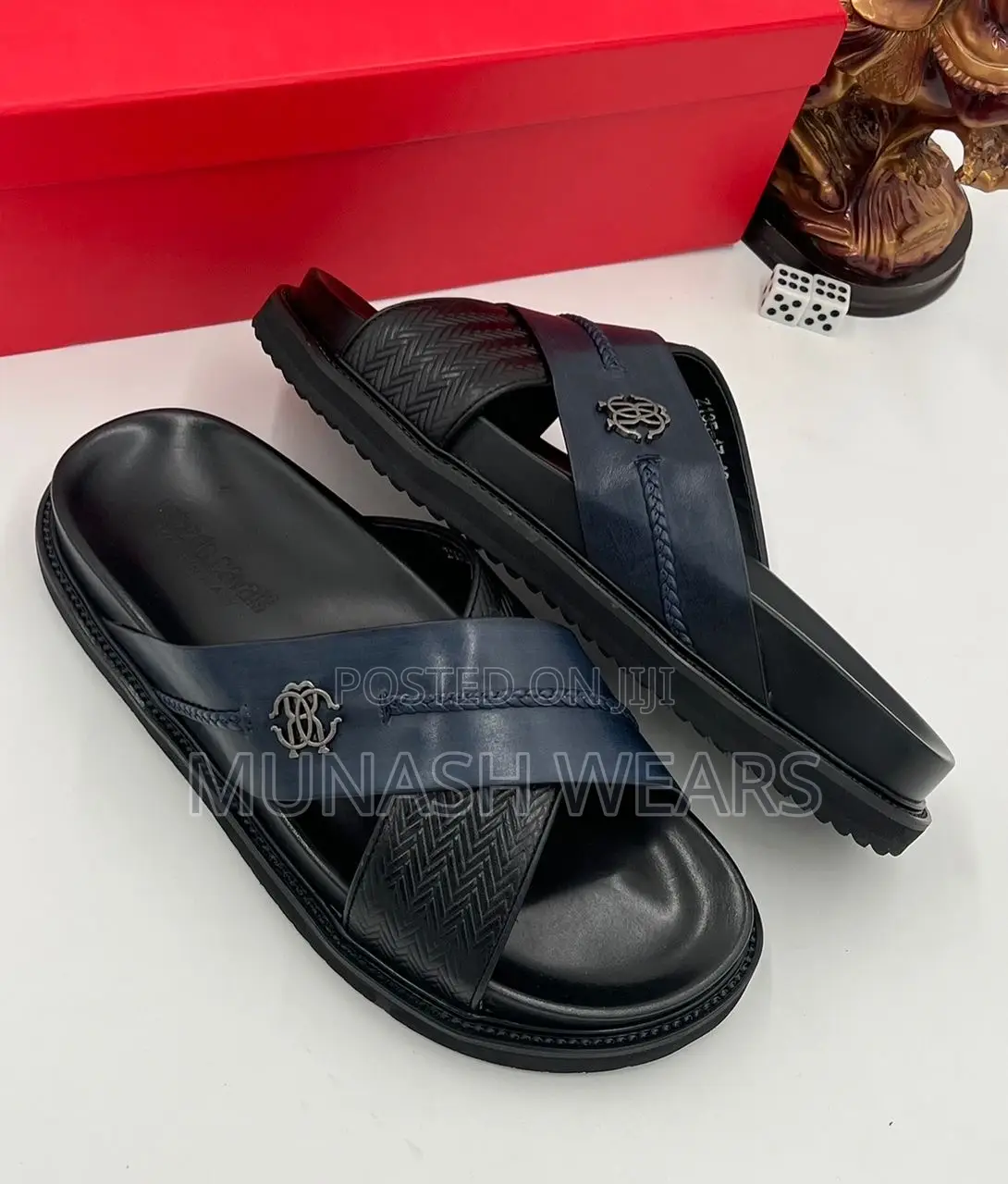 Roberto CAVALLI Slipers
