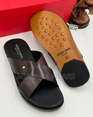Italian Slipers for Men