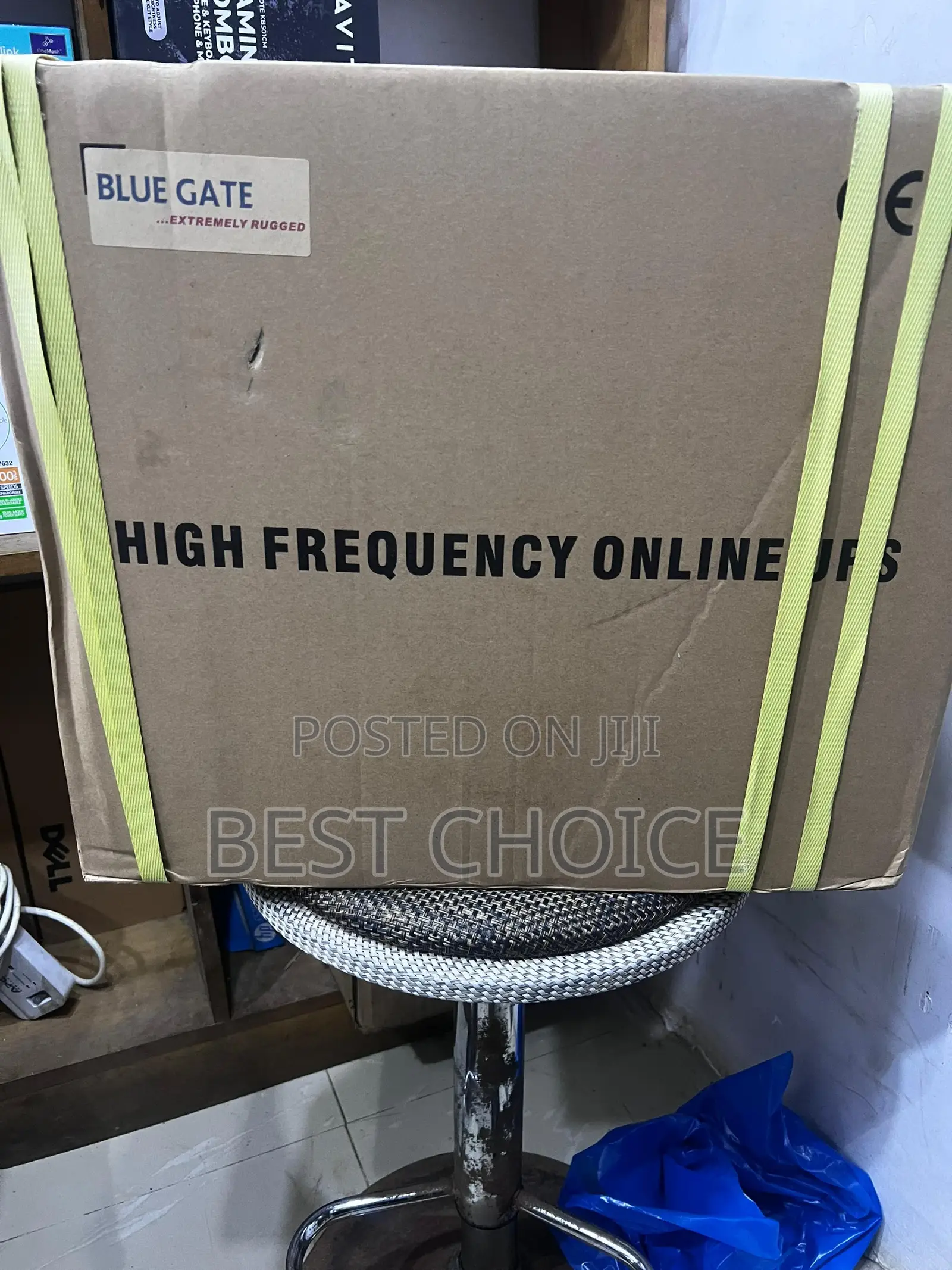 Blue Gate 3kva Online UPS - Double Conversion High Frequency