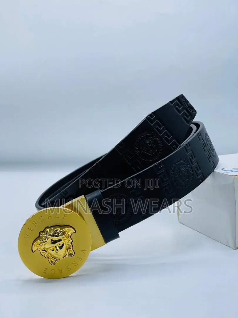 Original Leather Belt