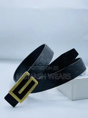 Original Leather Belt