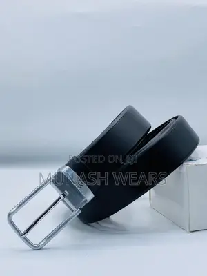 Original Leather Belt