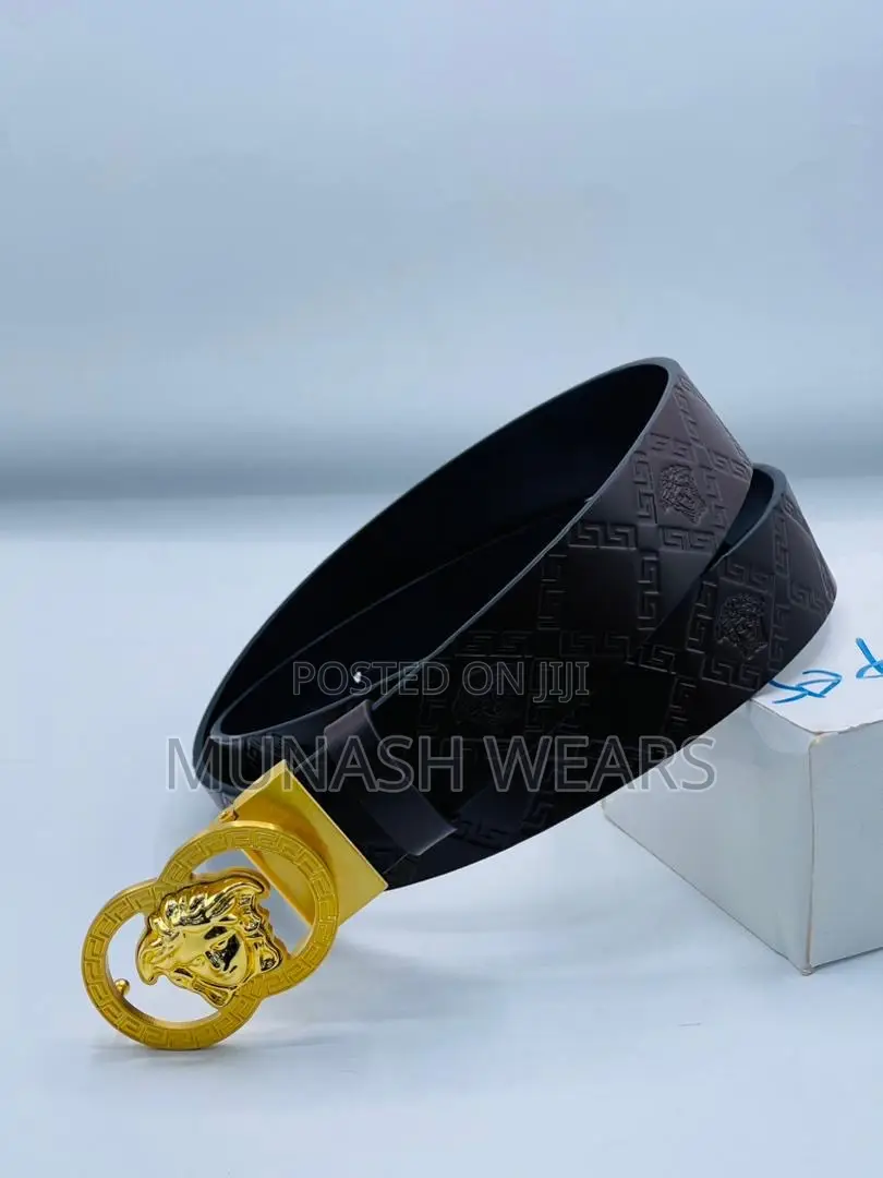 Original Leather Belt