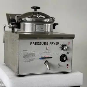 ELECTRIC Kitchen Deep Pressure Fryer Machine/ Pressure Fryer