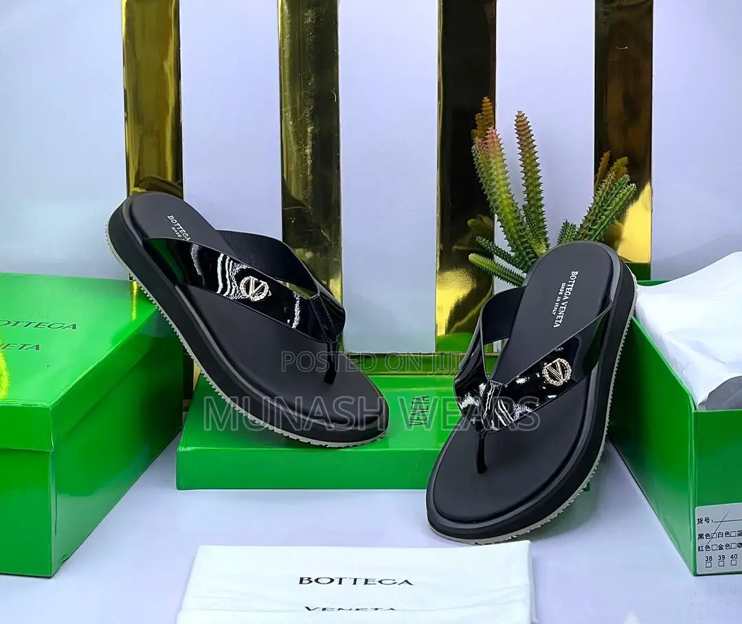 Original Leather Slipers
