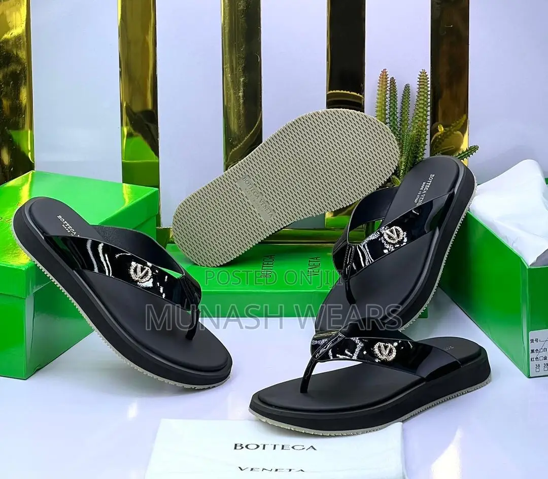 Original Leather Slipers