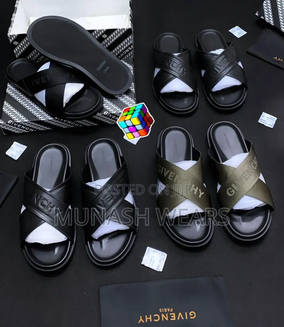 Original Leather Slipers