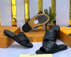 Original Leather Slipers