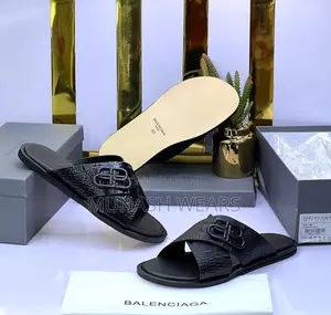 Original Leather Slipers