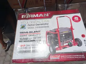 Firman Generator ECO12990ES