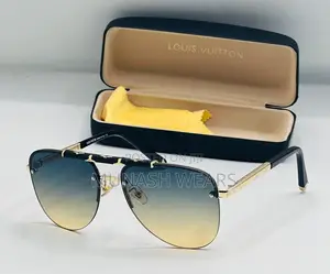 Louis Vuitton Luxury Glasses