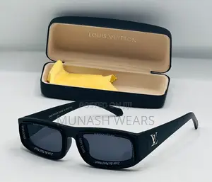 Louis Vuitton Luxury Glasses