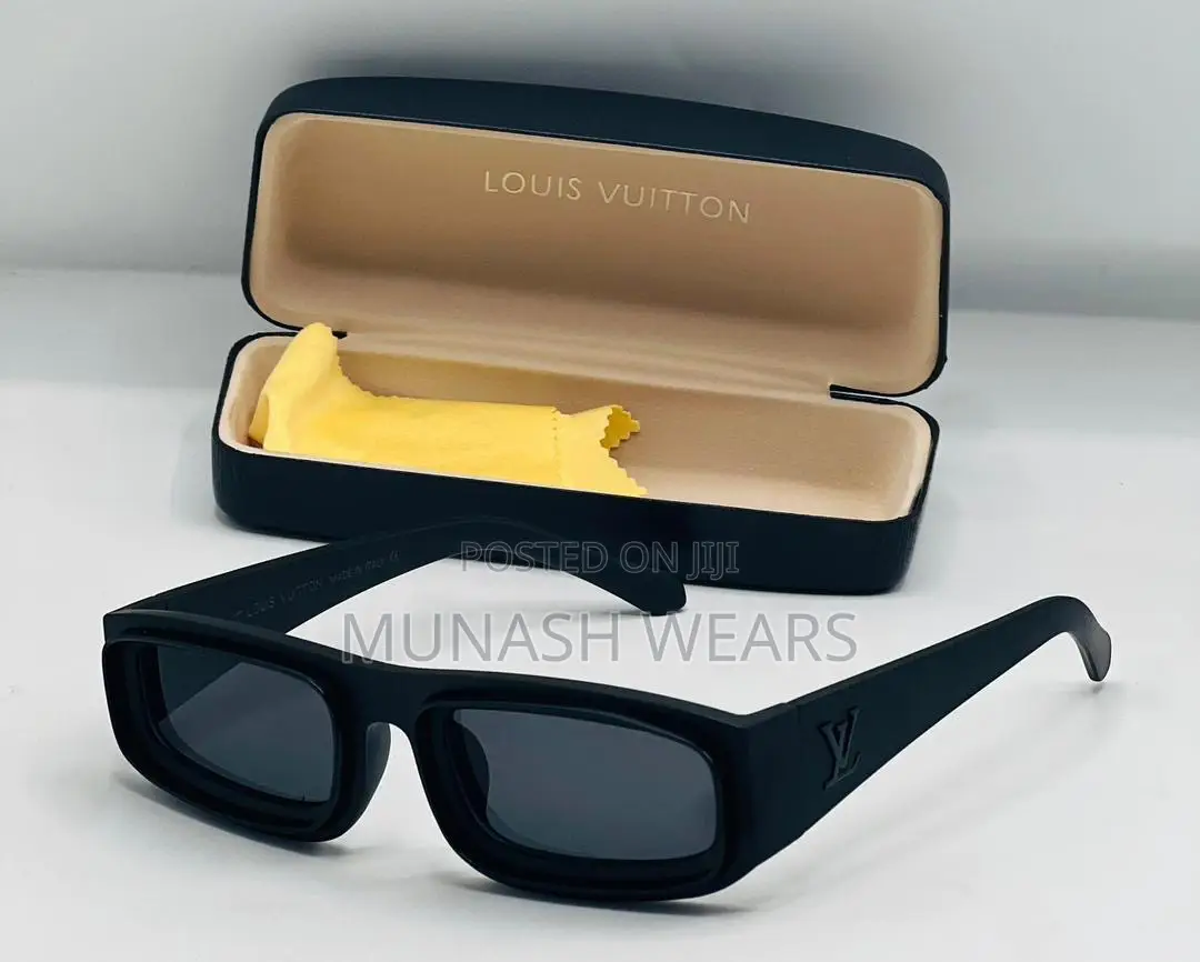 Louis Vuitton Luxury Glasses