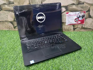 Laptop Dell Latitude 14 E5470 8GB Intel Core I5 SSD 256GB