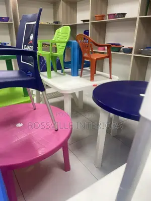 Circular Children / Kiddies Table