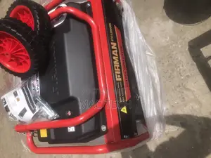 ECO12990 Firman 9kva Generator