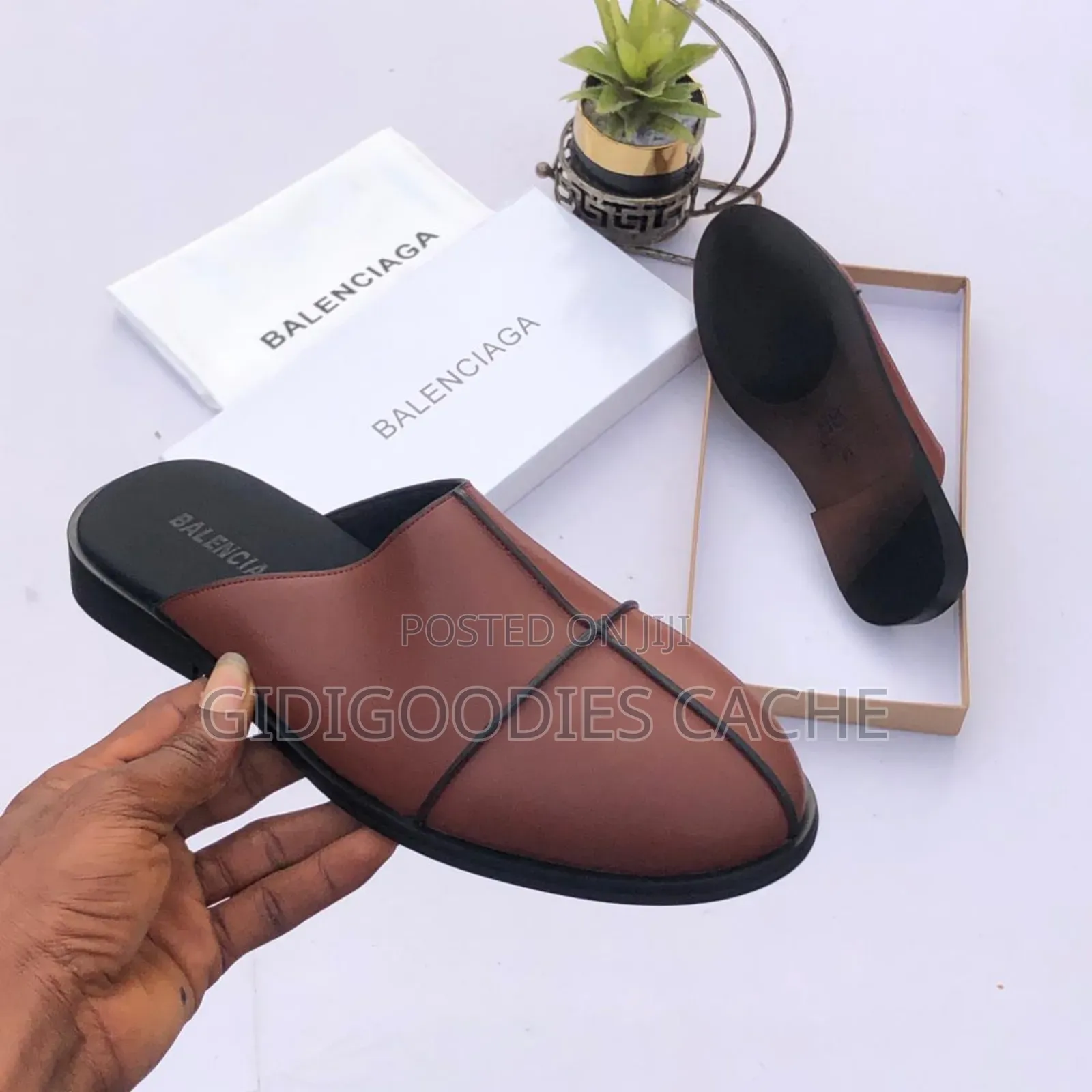 Balenciaga Mules