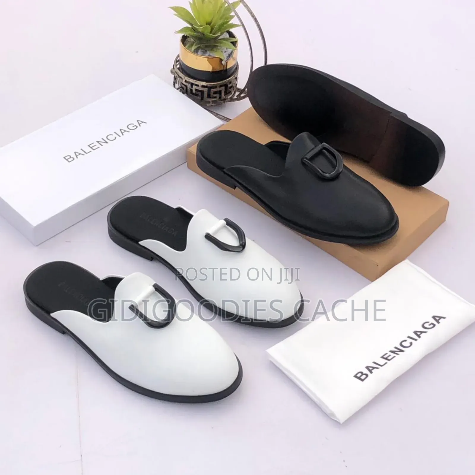 Balenciaga Mules
