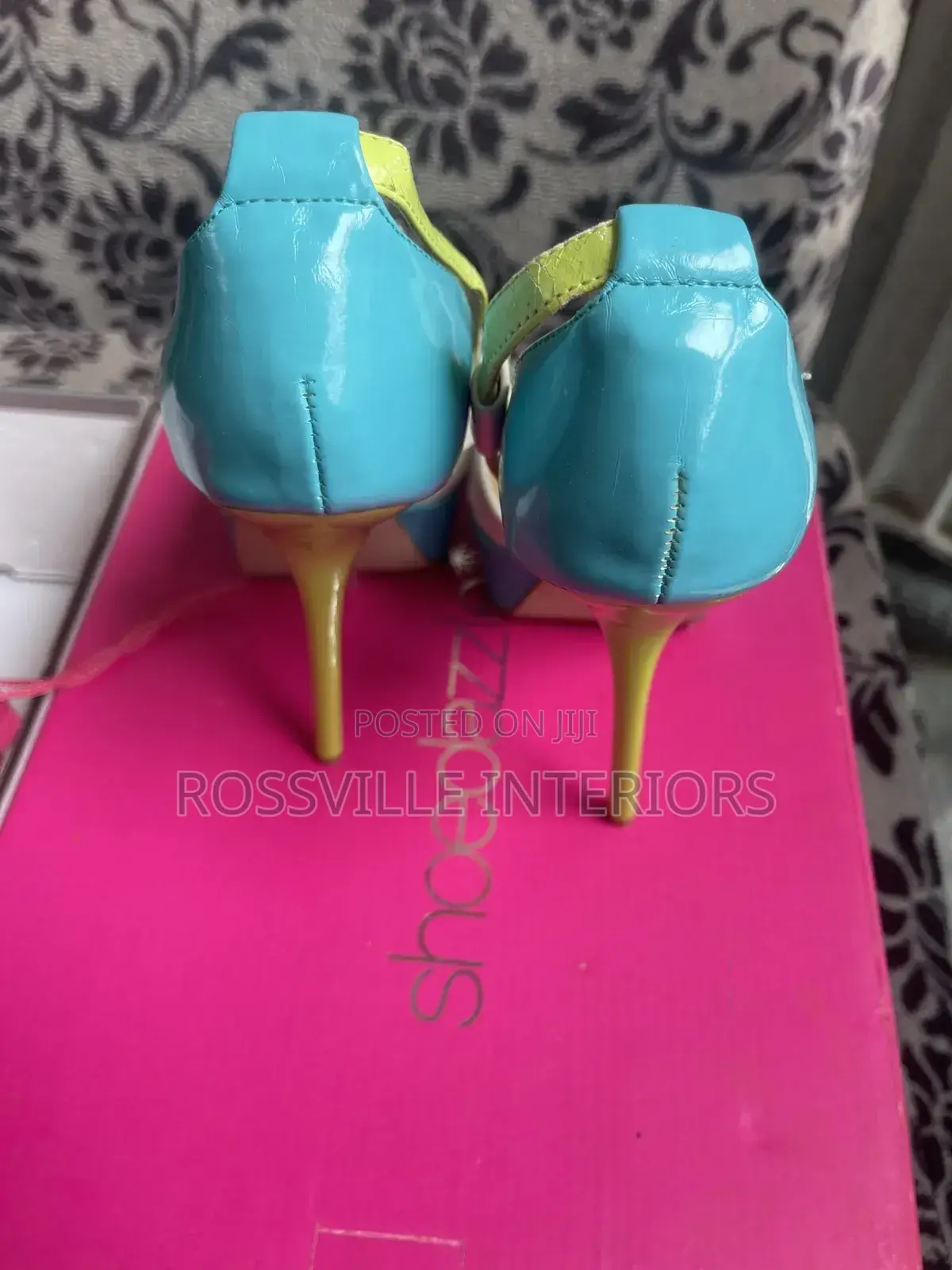 Directly Imported High Heels
