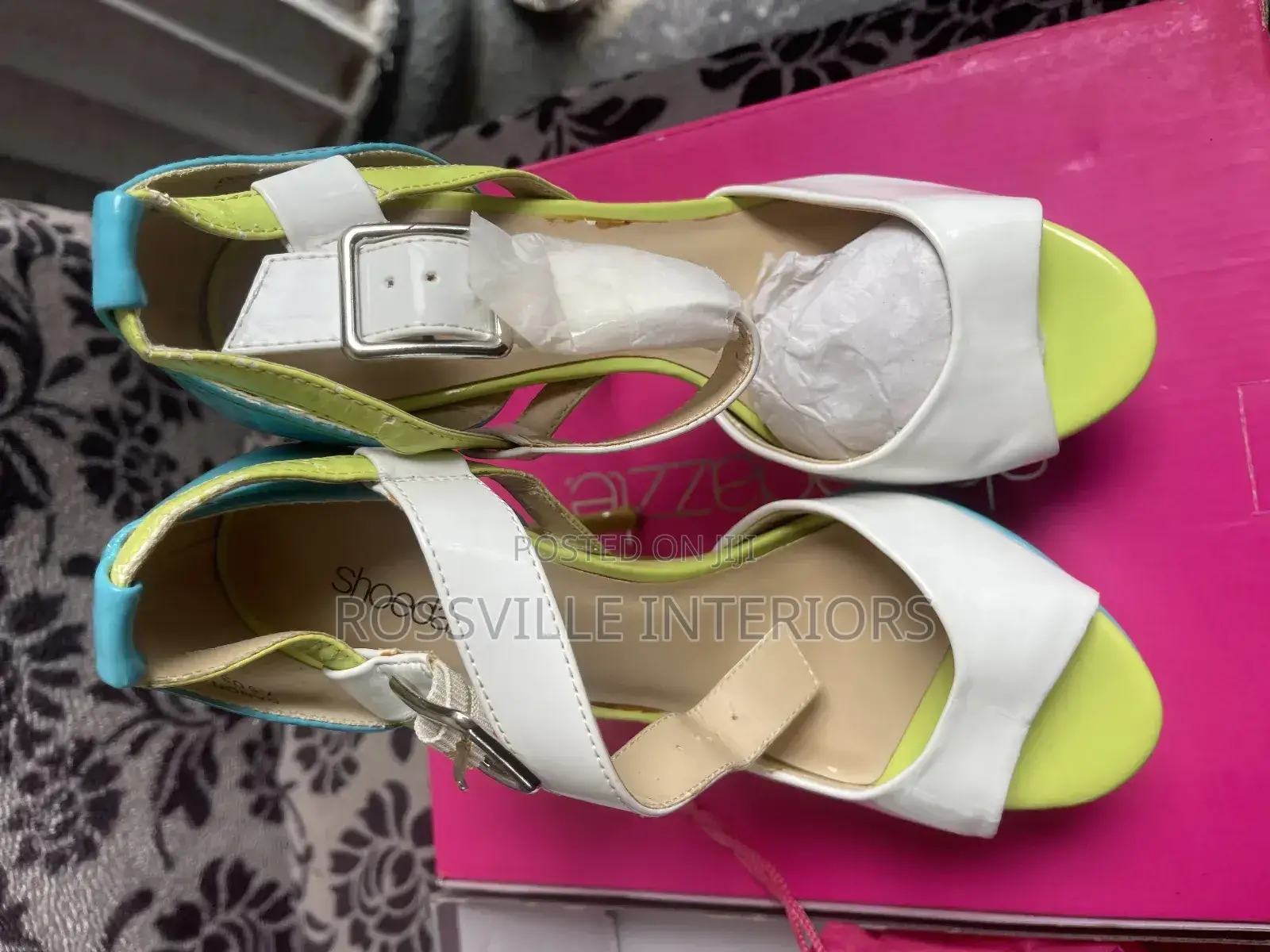 Directly Imported High Heels