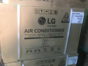 Lg 1.5hp Dual Inverter Ac. Pure Copper