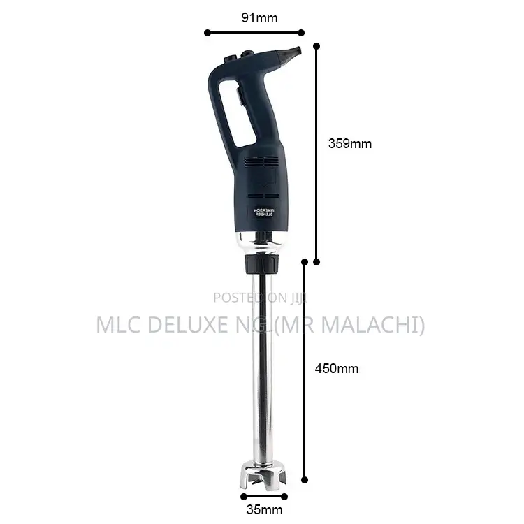 Kitchen Hand Power Blender / Multi Purpose Power Blender