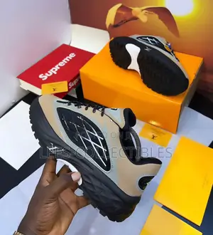 Quality Louis Vuitton Sneakers