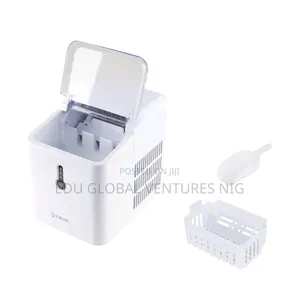 Stirling 1.5litres Ice Cube Machine. 9 Cubes Per Production.