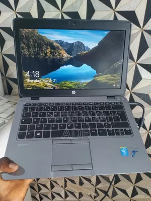 Laptop HP EliteBook 820 8GB Intel Core I5 HDD 500GB