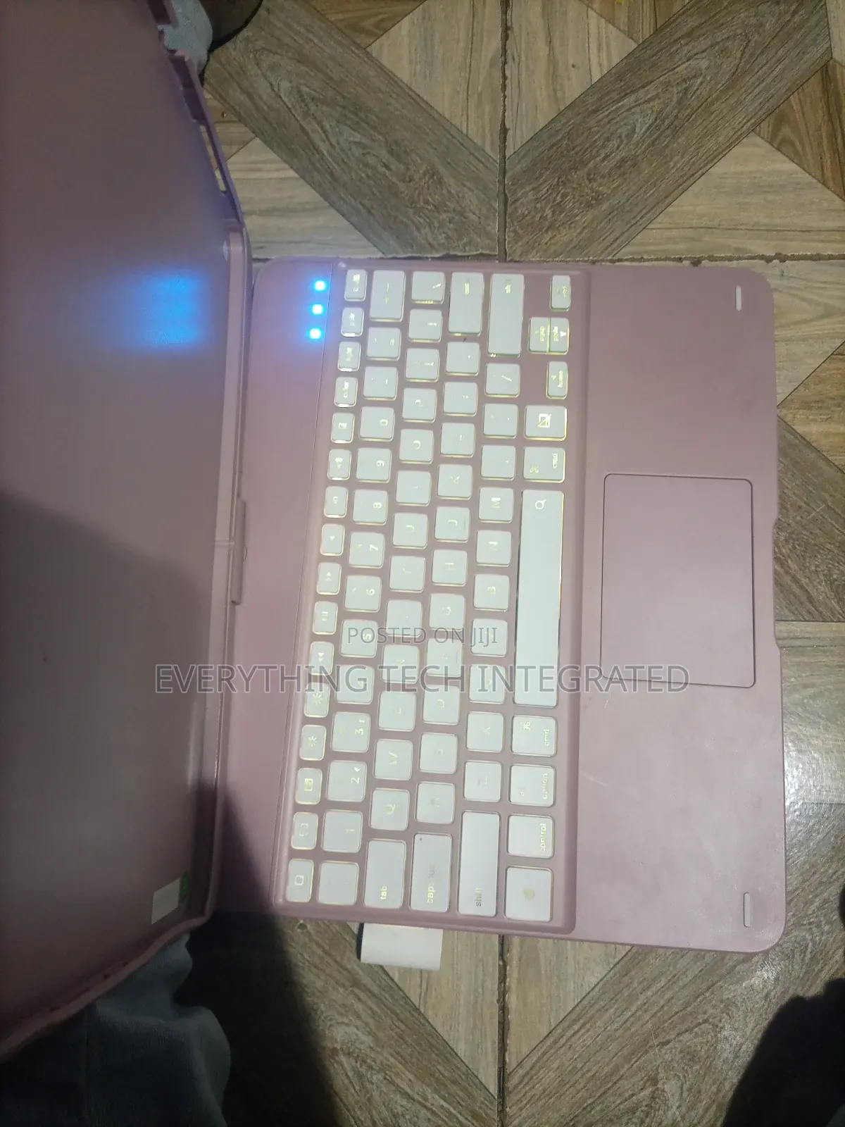 Typecase Touch Keyboard Case for iPad Pro 11 Inch