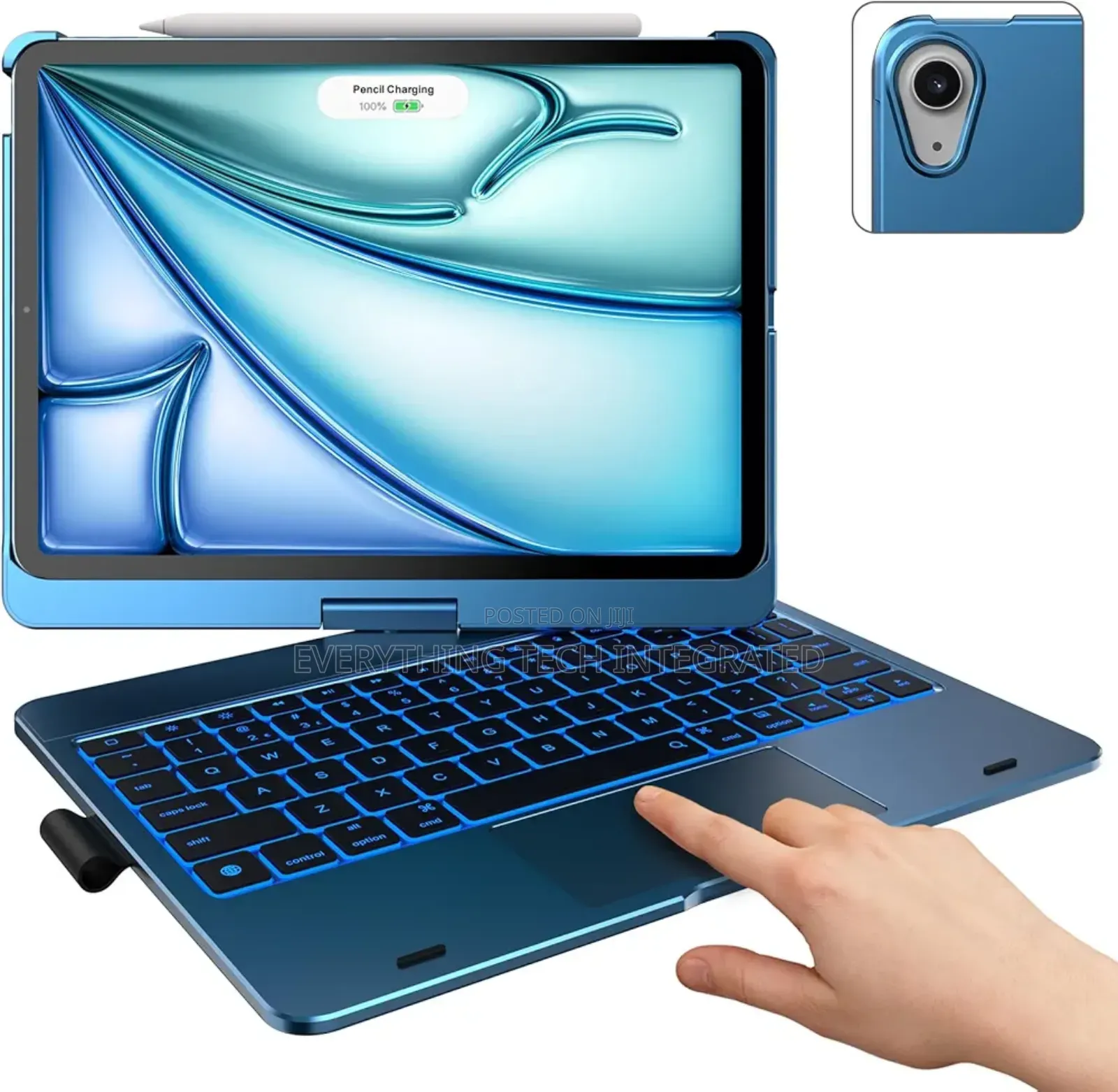 Typecase Touch Keyboard Case for iPad Pro 11 Inch